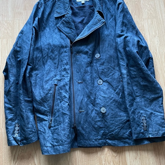 Robert Graham exclusive Jacket, one is XXL the other 3XL like new - Picture 6 of 7